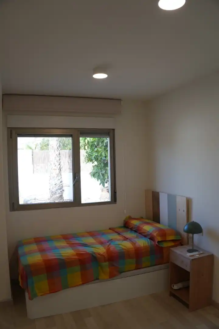 Habitación de Casa o chalet de alquiler en El Campello con Aire acondicionado, Calefacción y Terraza