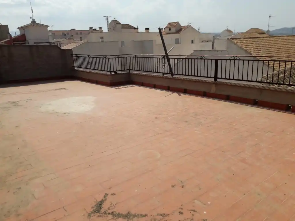 Pis amb terrassa en venda a JUAN PABLO II, imagen 32