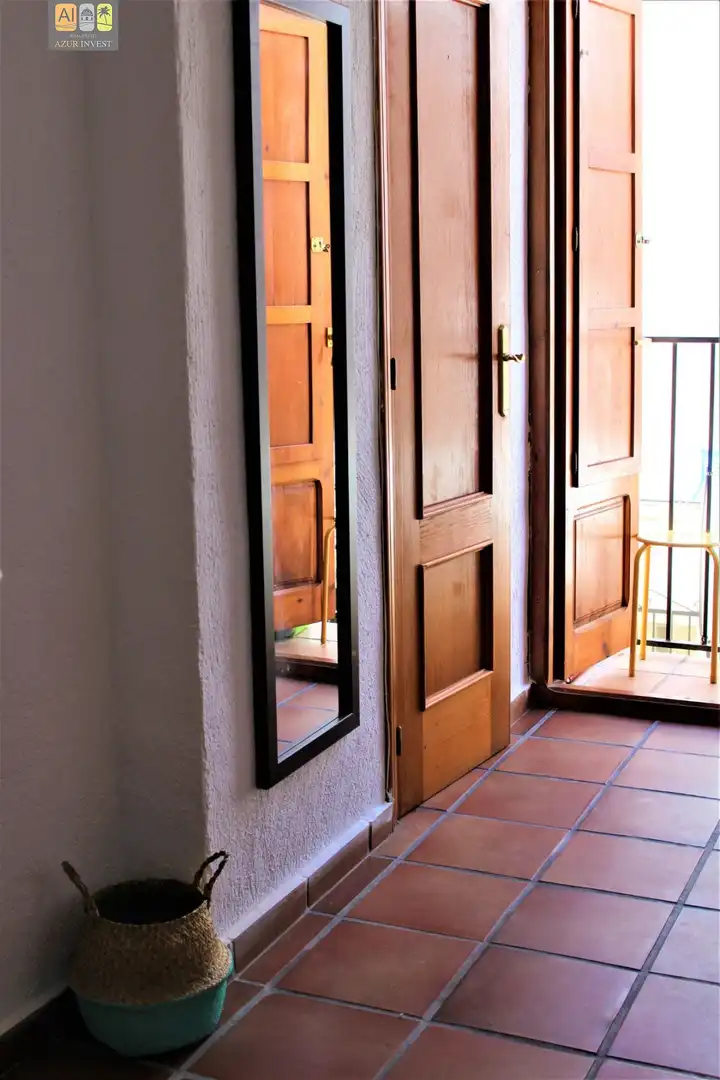 Wohnung zur Miete in Altea mit Klimaanlage, Heizung und Möbliert