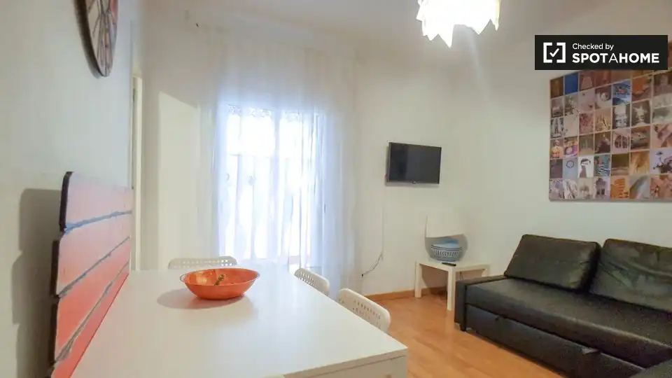 Flat with terrace to rent in Eixample, imagen 4