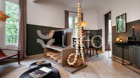 Foto 2 de Apartament de lloguer a Carrer del Comte Borrell, Sant Antoni,  Barcelona Capital