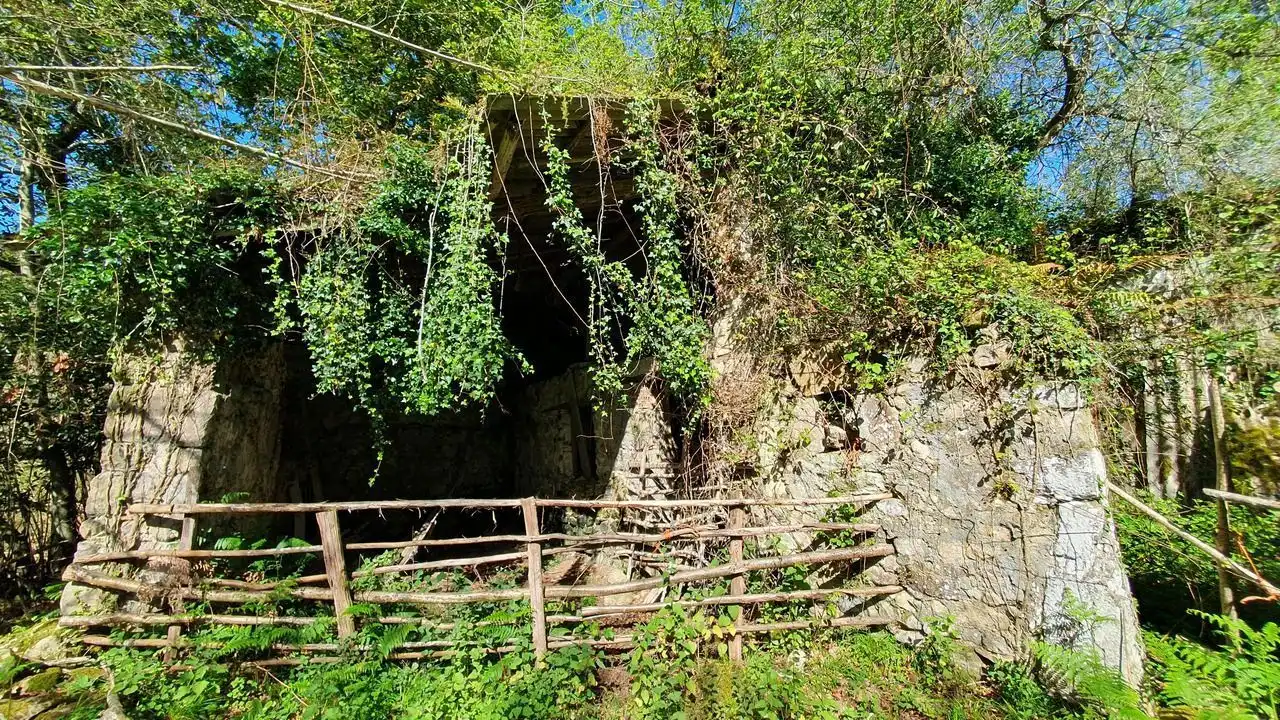 Vista exterior de Finca rústica en venta en Llanes