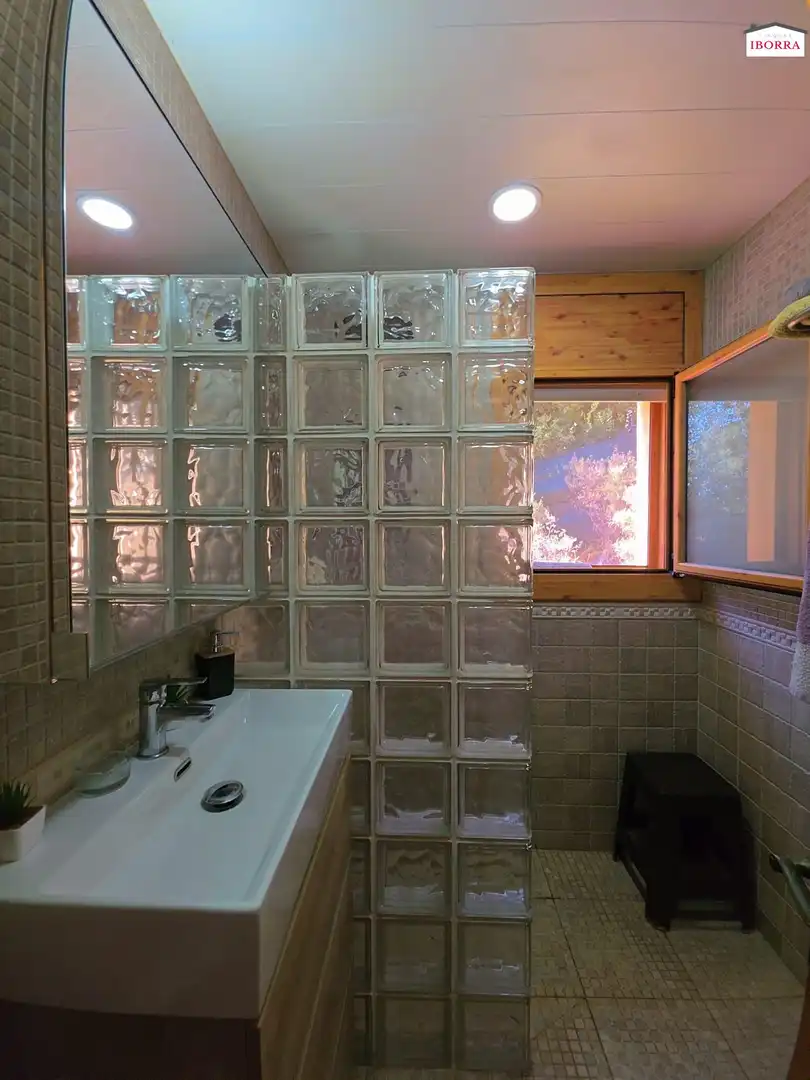 Bathroom of Houses for sale in Tordera  with Heating, Private garden and Terrace