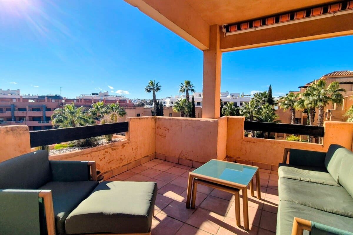 Terrace of Apartment for sale in Orihuela  with Air Conditioner, Terrace and Storage room