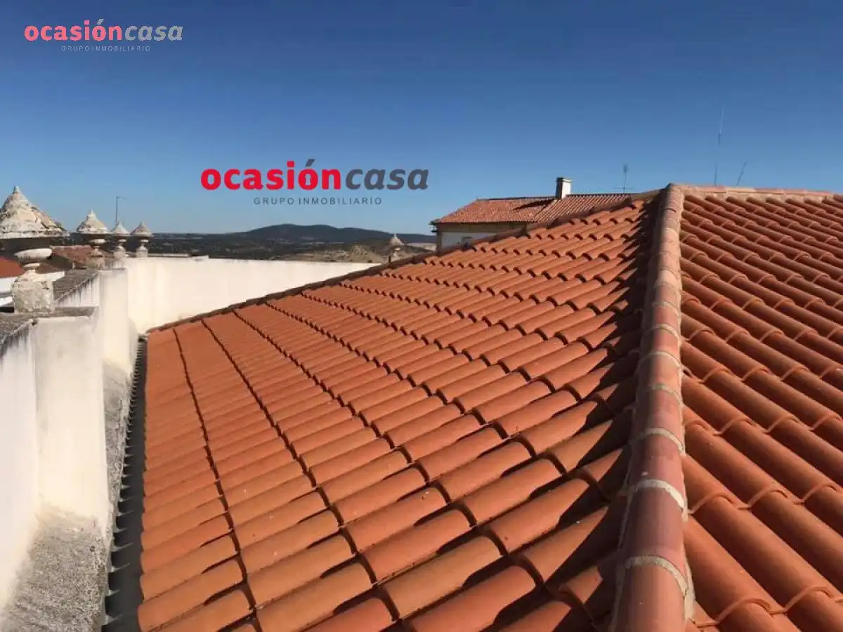 Terraza de Finca rústica en venta en Fuente Obejuna con Terraza, Trastero y Balcón