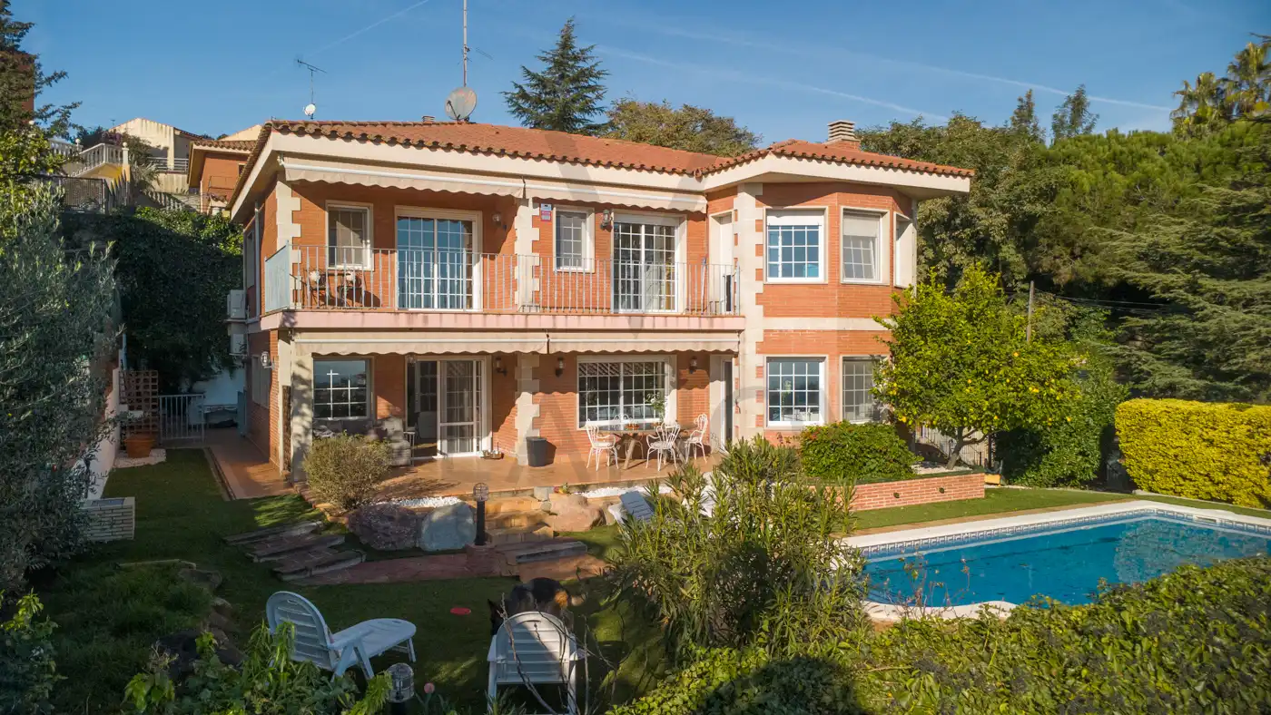 Jardí de Casa o xalet en venda en Castellvell del Camp amb Aire condicionat, Calefacció i Jardí privat