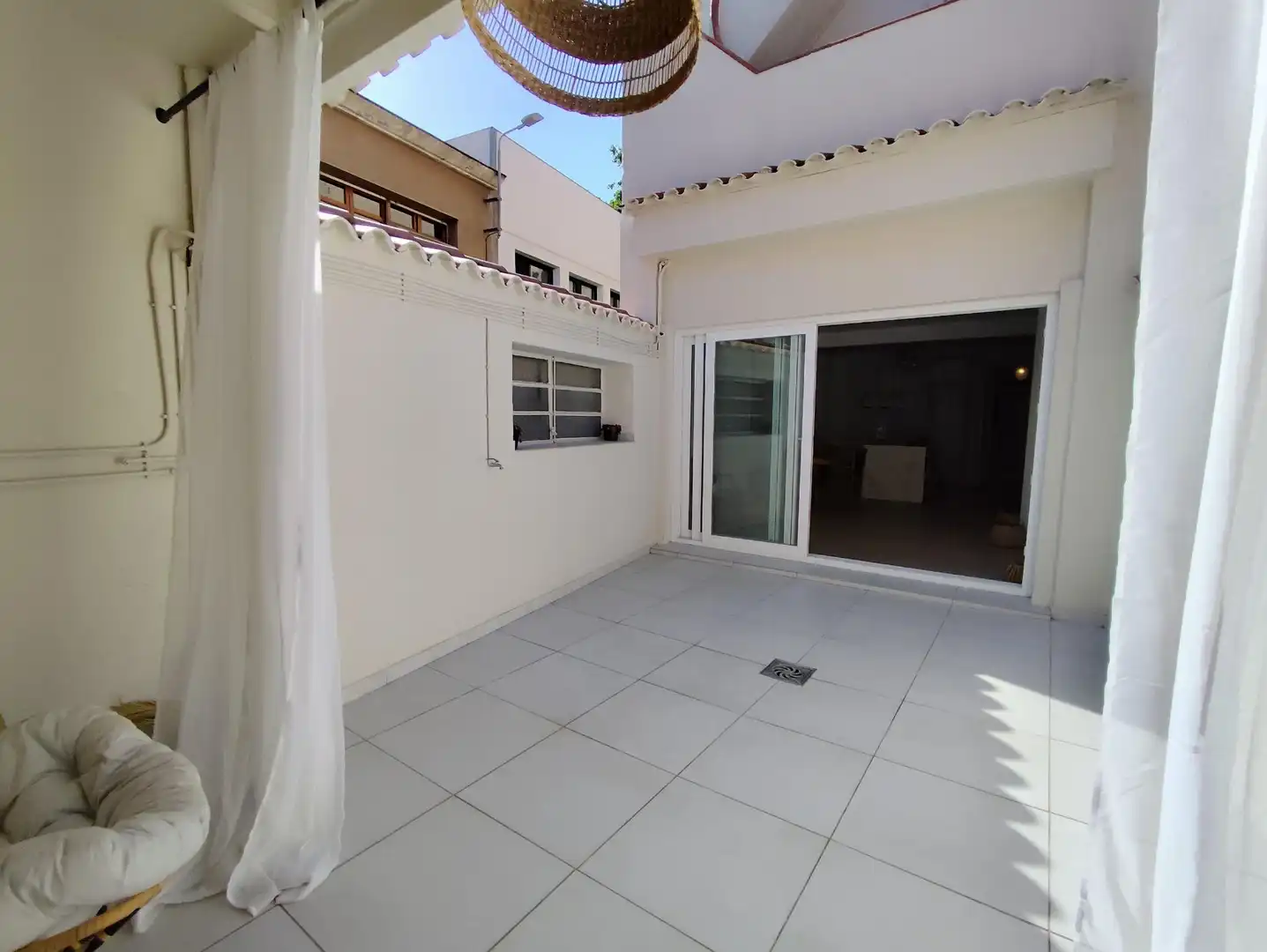 Terraza de Casa o chalet en venta en Sabadell con Calefacción, Terraza y Trastero