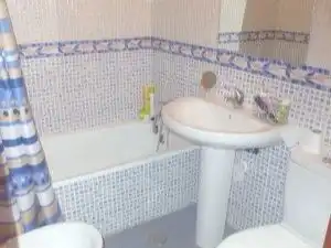 Bany de Pis en venda en  Córdoba Capital amb Aire condicionat, Terrassa i Balcó