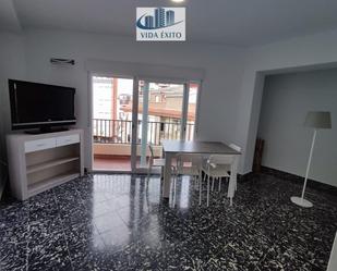 Vista exterior de Pis de lloguer en  Jaén Capital amb Aire condicionat, Terrassa i Balcó