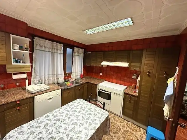 Cuina de Pis en venda en Valencia amb Parquet i Balcó