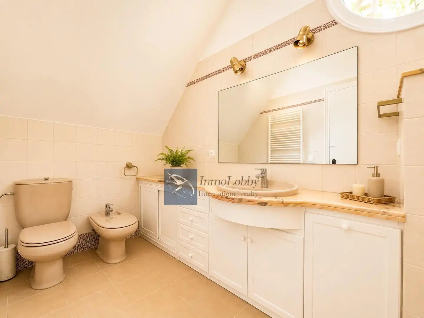 Baño de Casa o chalet de alquiler en Castell d'Aro, Platja d'Aro i s'Agaró con Calefacción, Terraza y Trastero