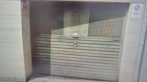 Foto 4 de Garatge en venda a Sant Miquel, Barcelona