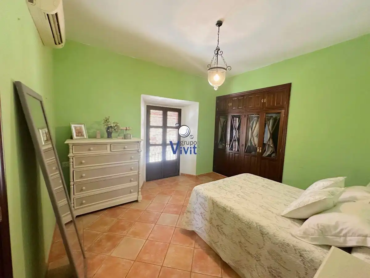 Dormitori de Casa o xalet en venda en Centro