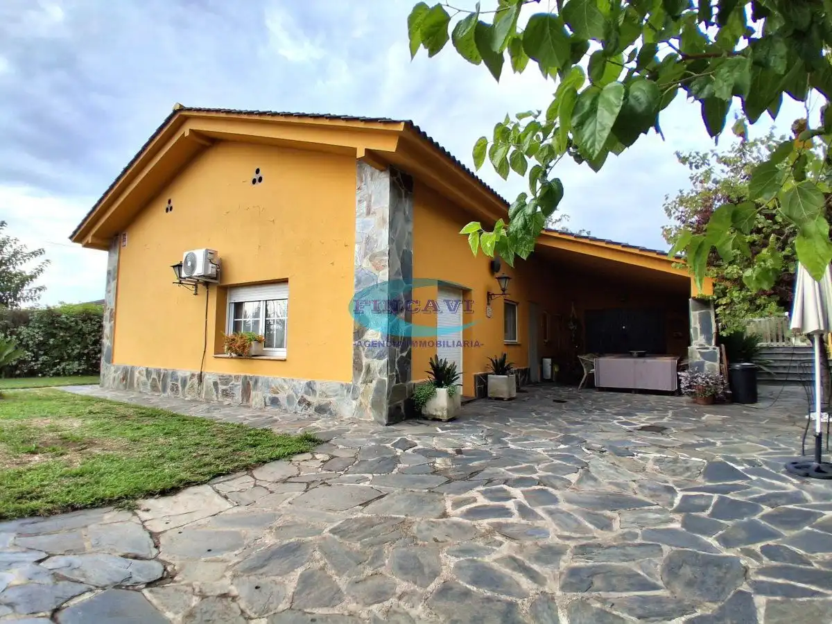 Casa con piscina in vendita a Bigues i Riells del Fai, imagen 7
