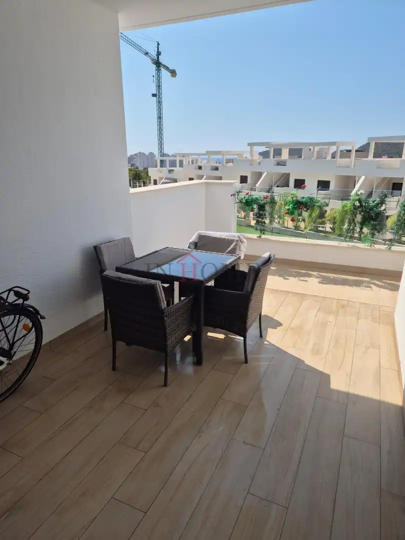 Bungalow avec piscine à vendre à Balcón de Finestrat - Terra Marina, imagen 9