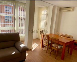 Dining room of Flat to rent in Alicante / Alacant  with Air Conditioner and Heating