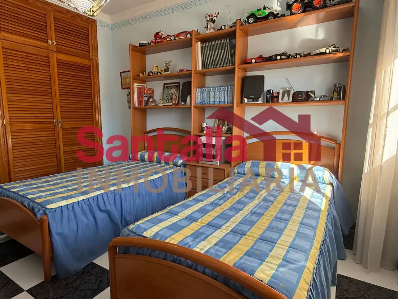 Habitación de Casa o chalet en venta en Chauchina con Calefacción y Terraza
