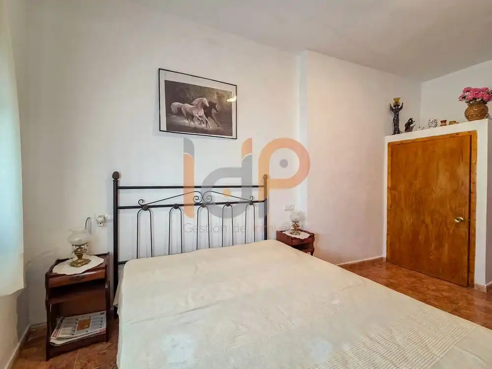 Habitación de Casa o chalet en venta en Huércal-Overa con Aire acondicionado y Amueblado