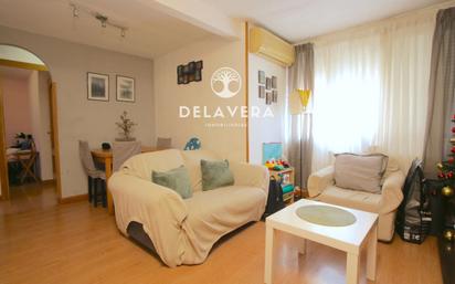 Exterior view of Flat for sale in Getafe  with Air Conditioner and Heating