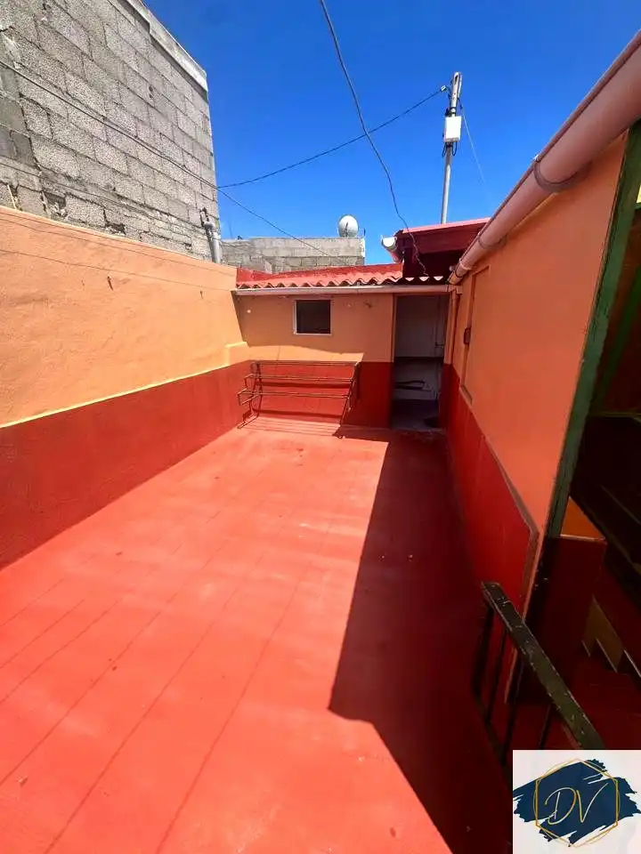 Terrace of Houses for rent in Santa Cruz de Tenerife  with Terrace