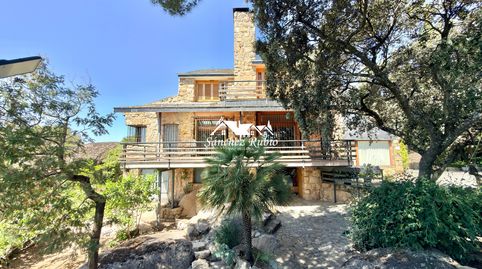 Foto 5 de Casa o xalet en venda a Avenida de Los Robles, 4, Los Robles, Torrelodones