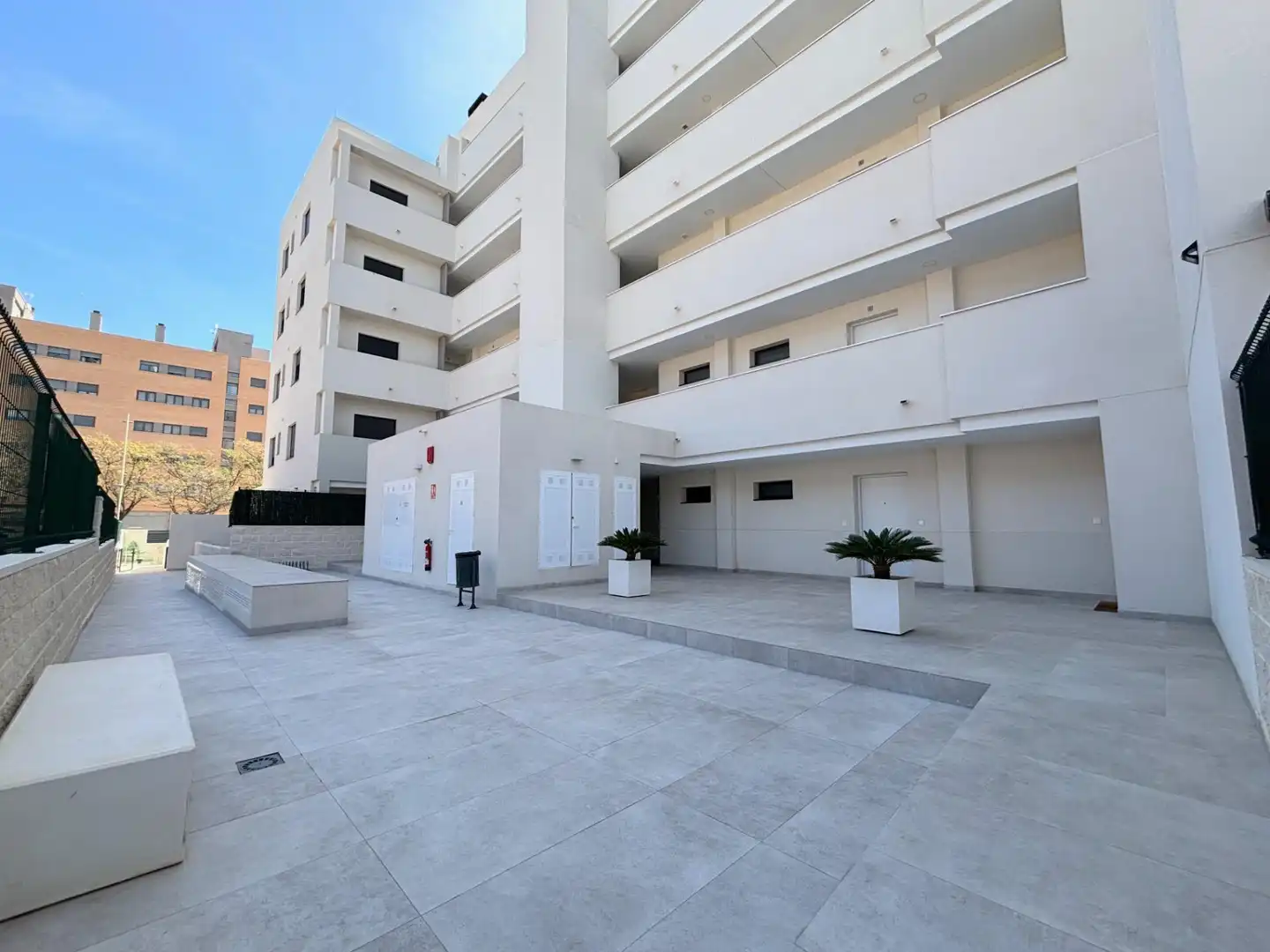 Vista exterior de Pis en venda en Sant Joan d'Alacant amb Aire condicionat, Terrassa i Traster