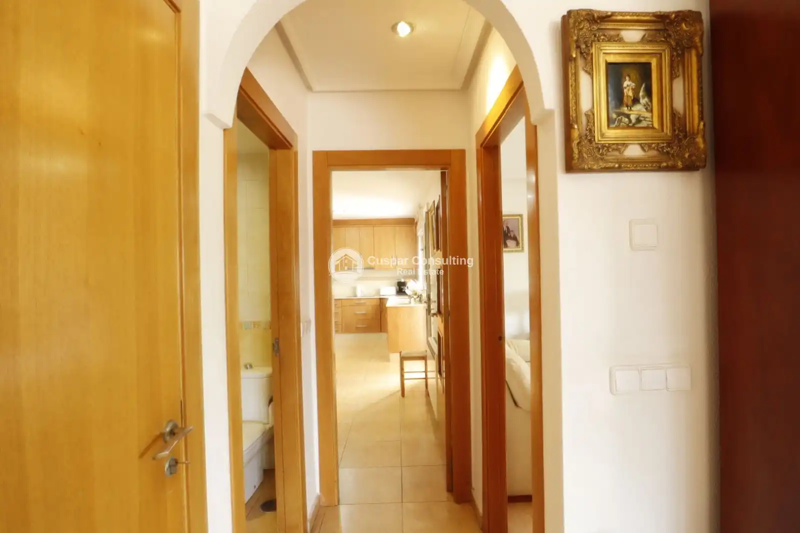 Casa adosada en venta en San Pedro del Pinatar con Aire acondicionado, Calefacción y Terraza