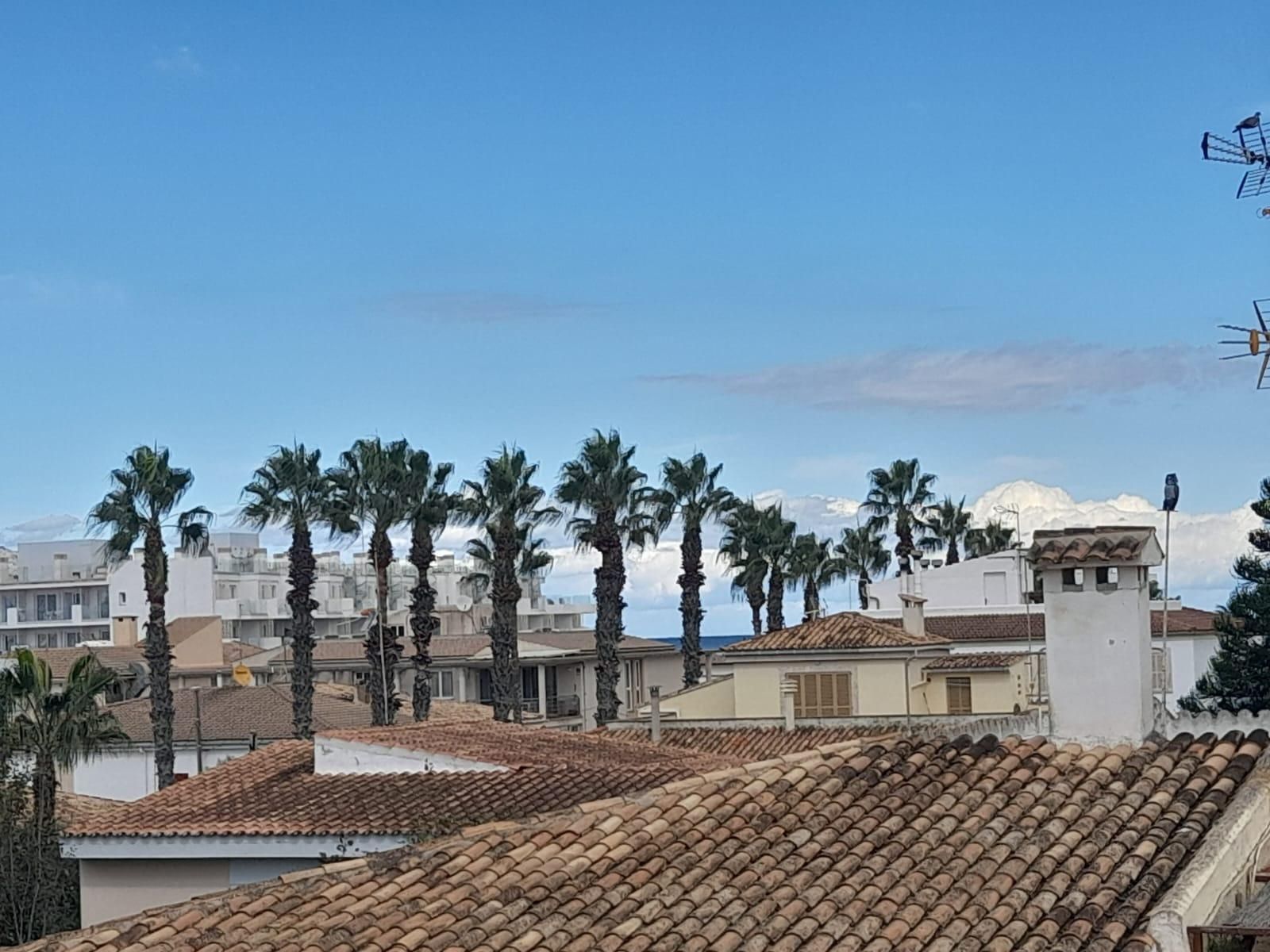 Vista exterior de Casa o xalet en venda en Santa Margalida