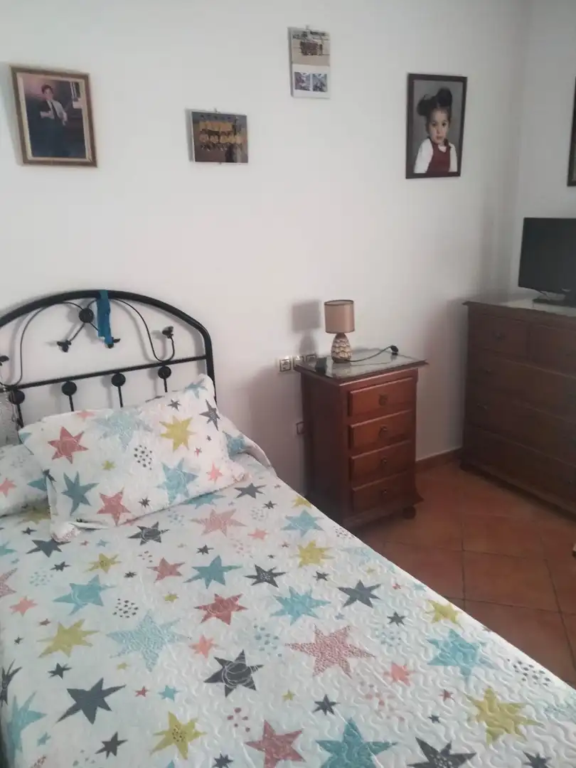 Dormitori de Casa o xalet en venda en Chiclana de la Frontera