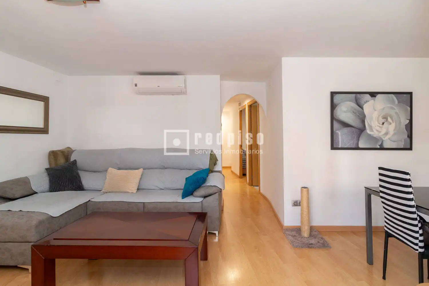 Sala de estar de Piso en venta en Valencia con Aire acondicionado