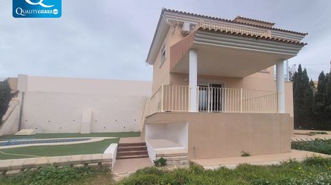 Foto 3 de Casa o chalet en venta en Busot, Alicante