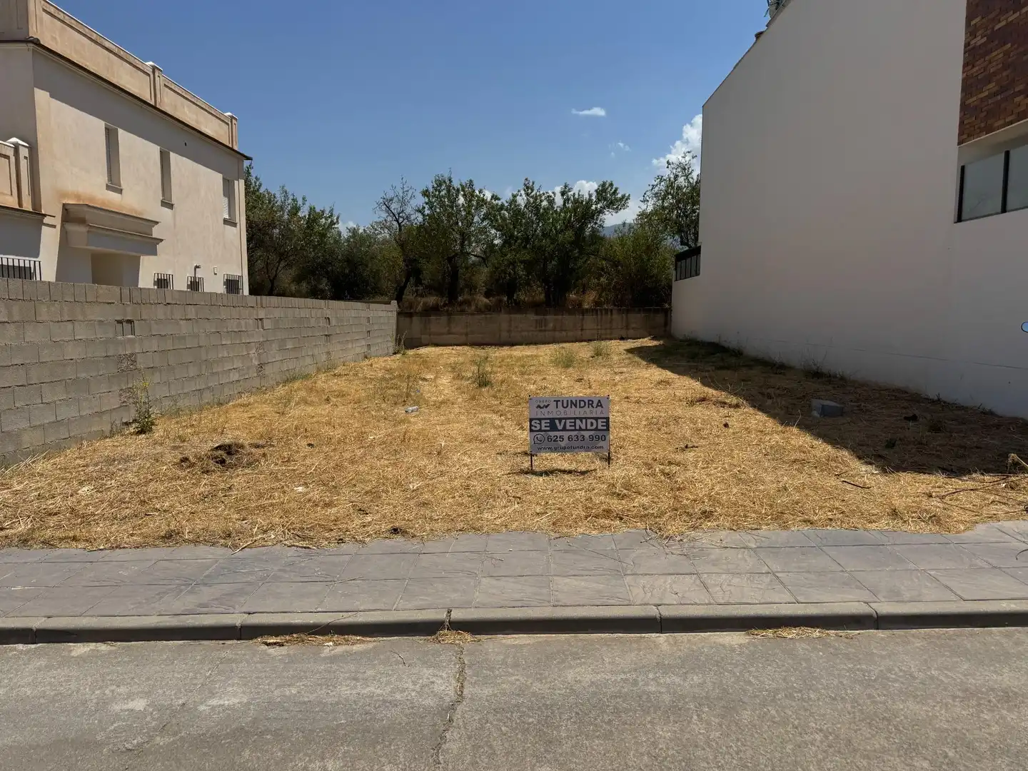 Wohnbaugrundstück zum Verkauf in Calle Pintor Apperley 428, imagen 2