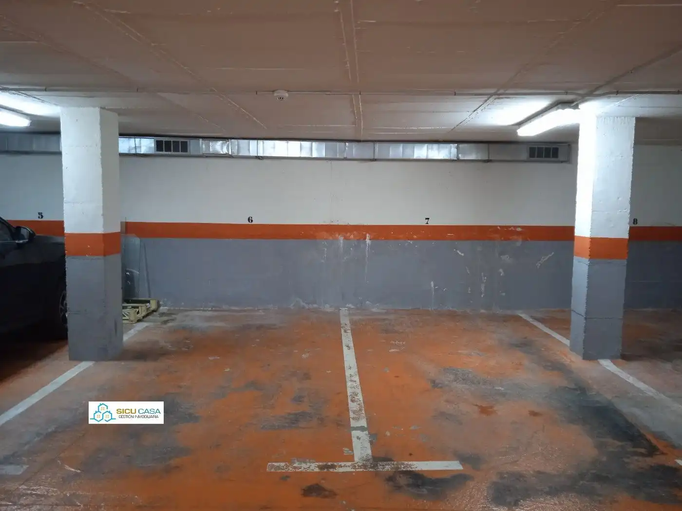 Garaje en venta en Alicante / Alacant