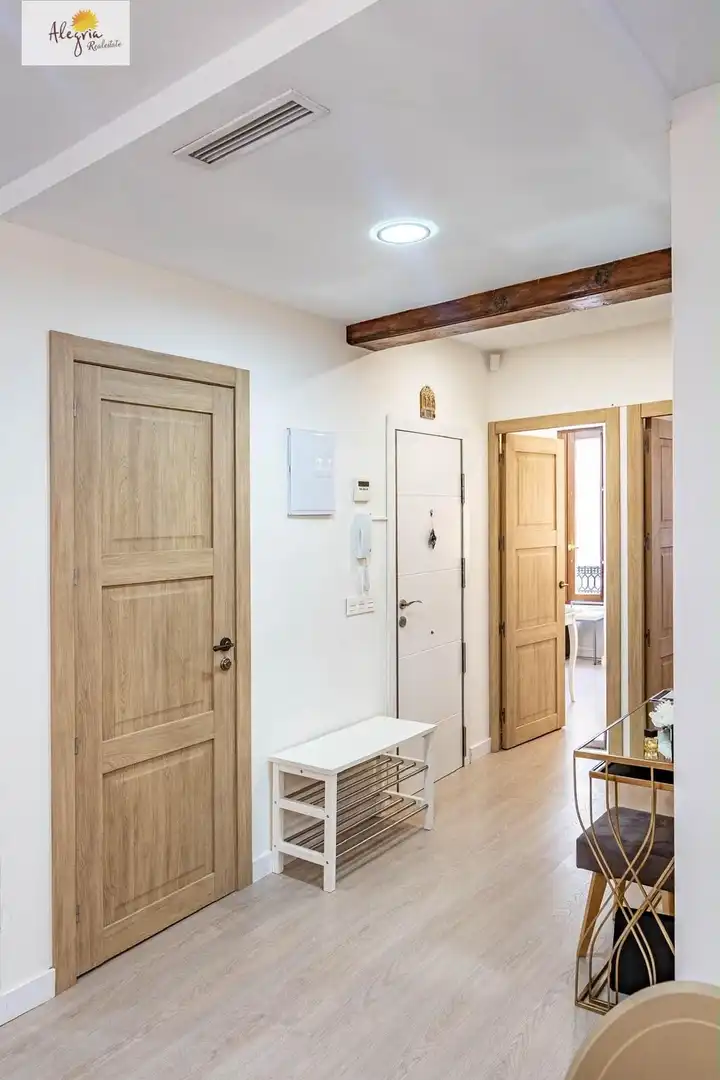 Apartment with terrace for sale in CERVANTES 12, imagen 33