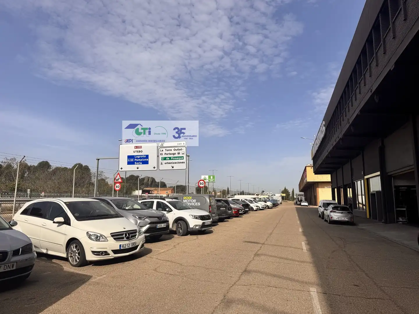 Industrial building for sale in POLÍ­GONO EL PORTAZGO, imagen 5