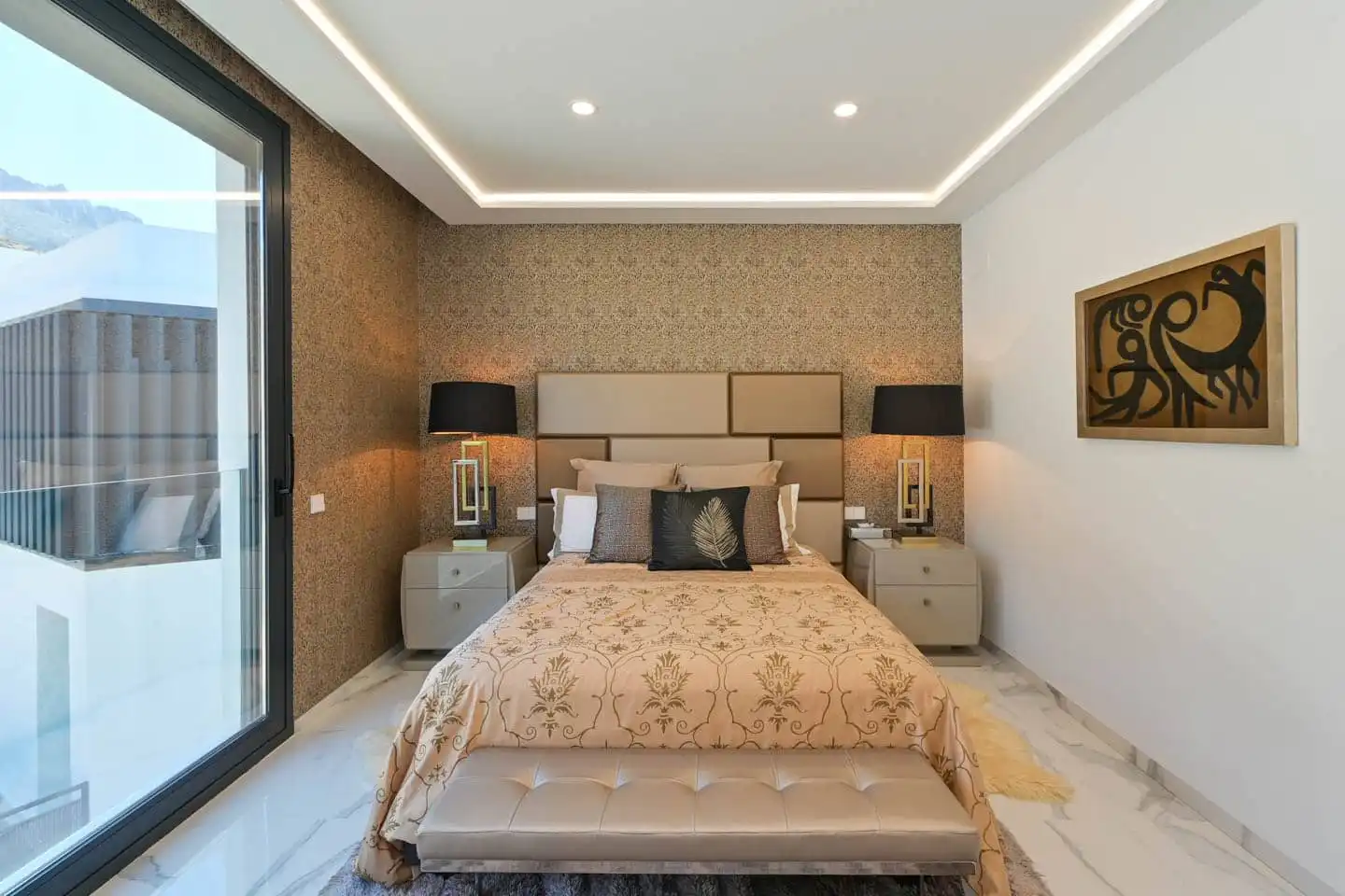 Habitación de Casa o chalet en venta en Altea
