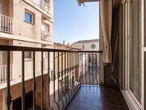 Wohnung mit Terrasse zum Verkauf in Carrer Sant Llàtzer, imagen 22