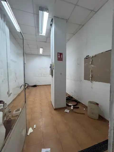 Commercial properties for rent in Valencia