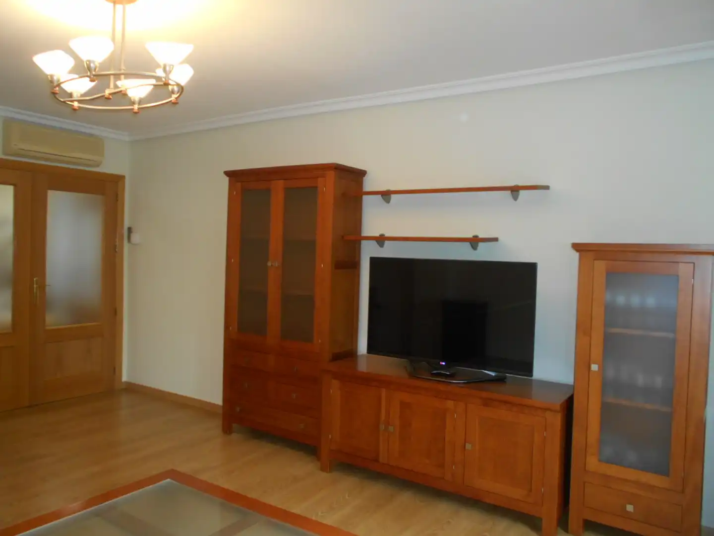 Sala de estar de Piso en venta en Ciudad Real con Aire acondicionado, Calefacción y Terraza