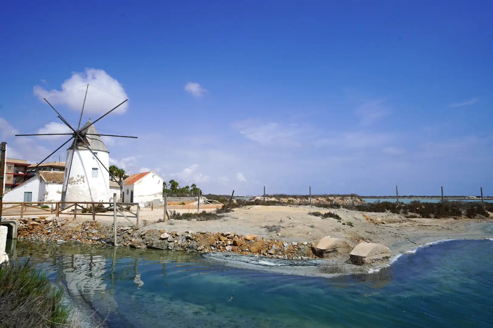 Casa con piscina in vendita a San Pedro del Pinatar, imagen 11