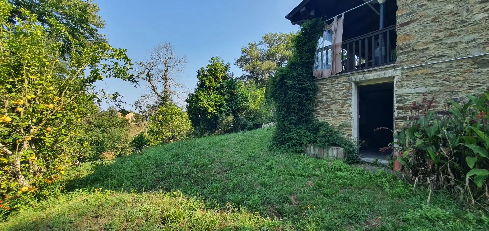 Casa o chalet en venta en Castropol con Calefacción, Jardín privado y Terraza