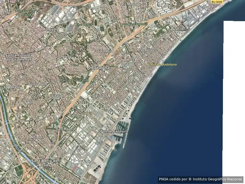 Flat for sale in Badalona, Barcelona