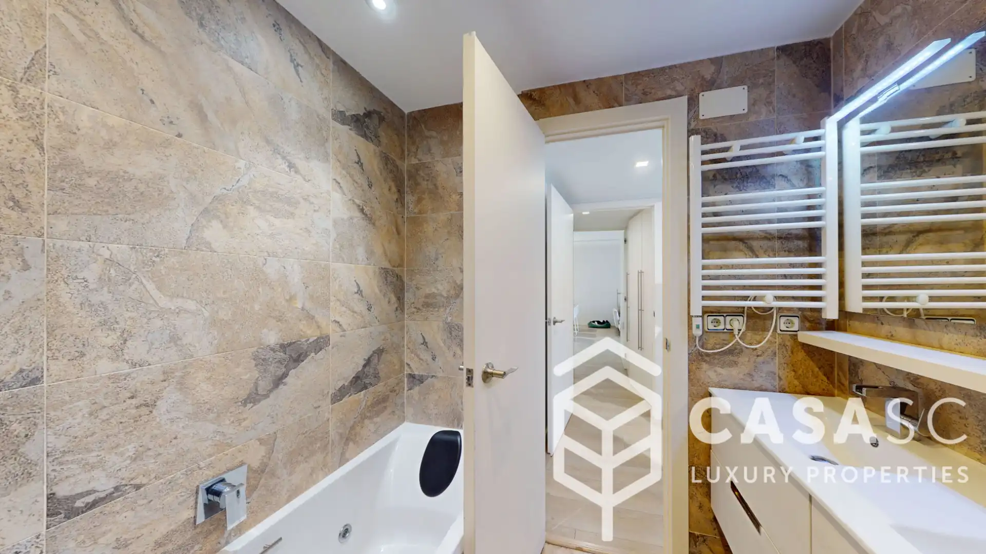 Piso en venta en Sant Gervasi i la Bonanova