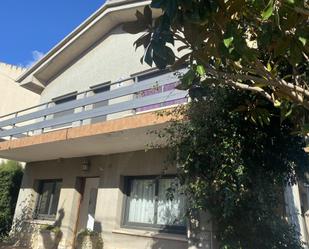 Exterior view of House or chalet for sale in Esparreguera  with Heating