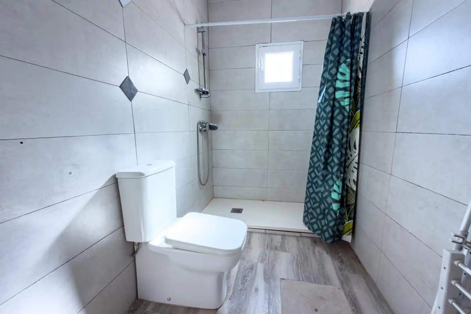 Baño de Finca rústica en venta en San Javier con Aire acondicionado, Calefacción y Jardín privado