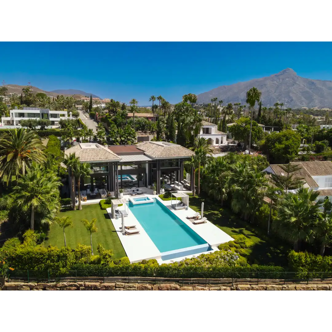 House with pool for sale in Marbella Centro, imagen 12