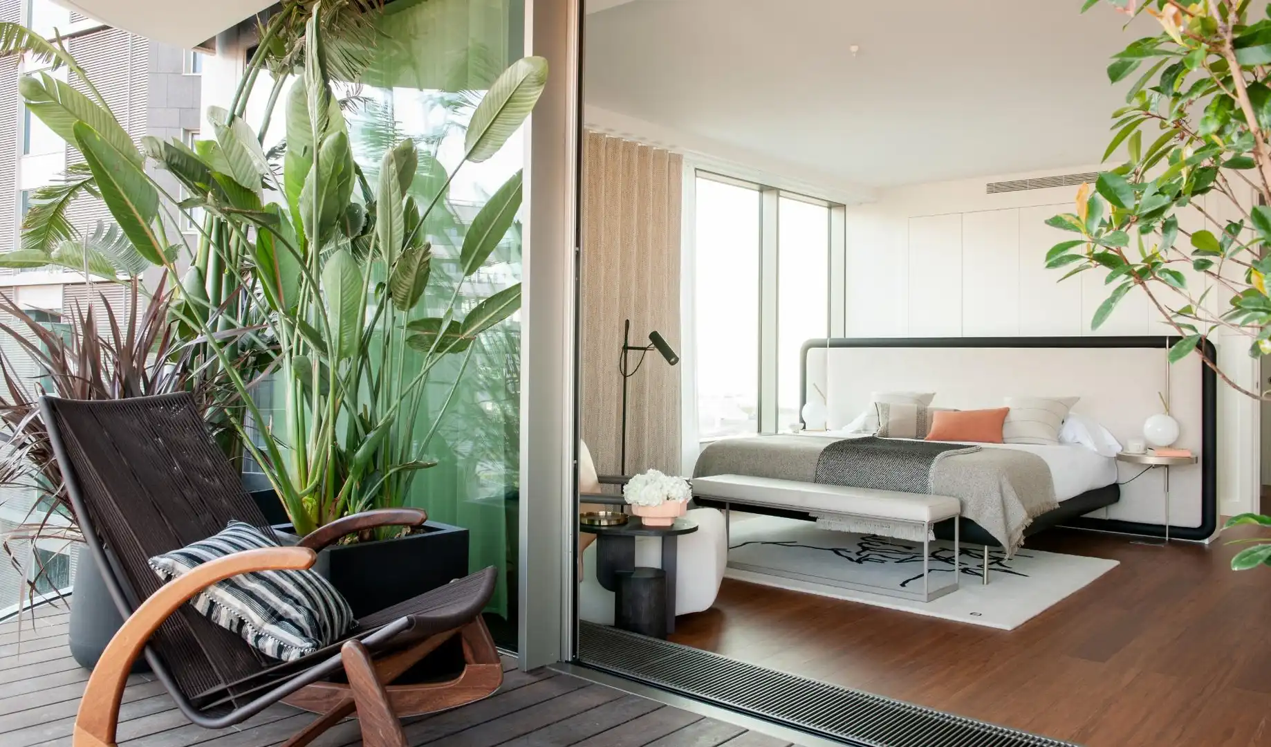 Appartamento con terrazza in vendita a Sant Martí, imagen 4