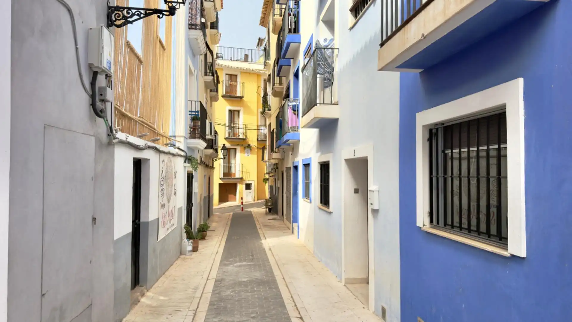 Vista exterior de Casa o chalet en venta en Villajoyosa / La Vila Joiosa