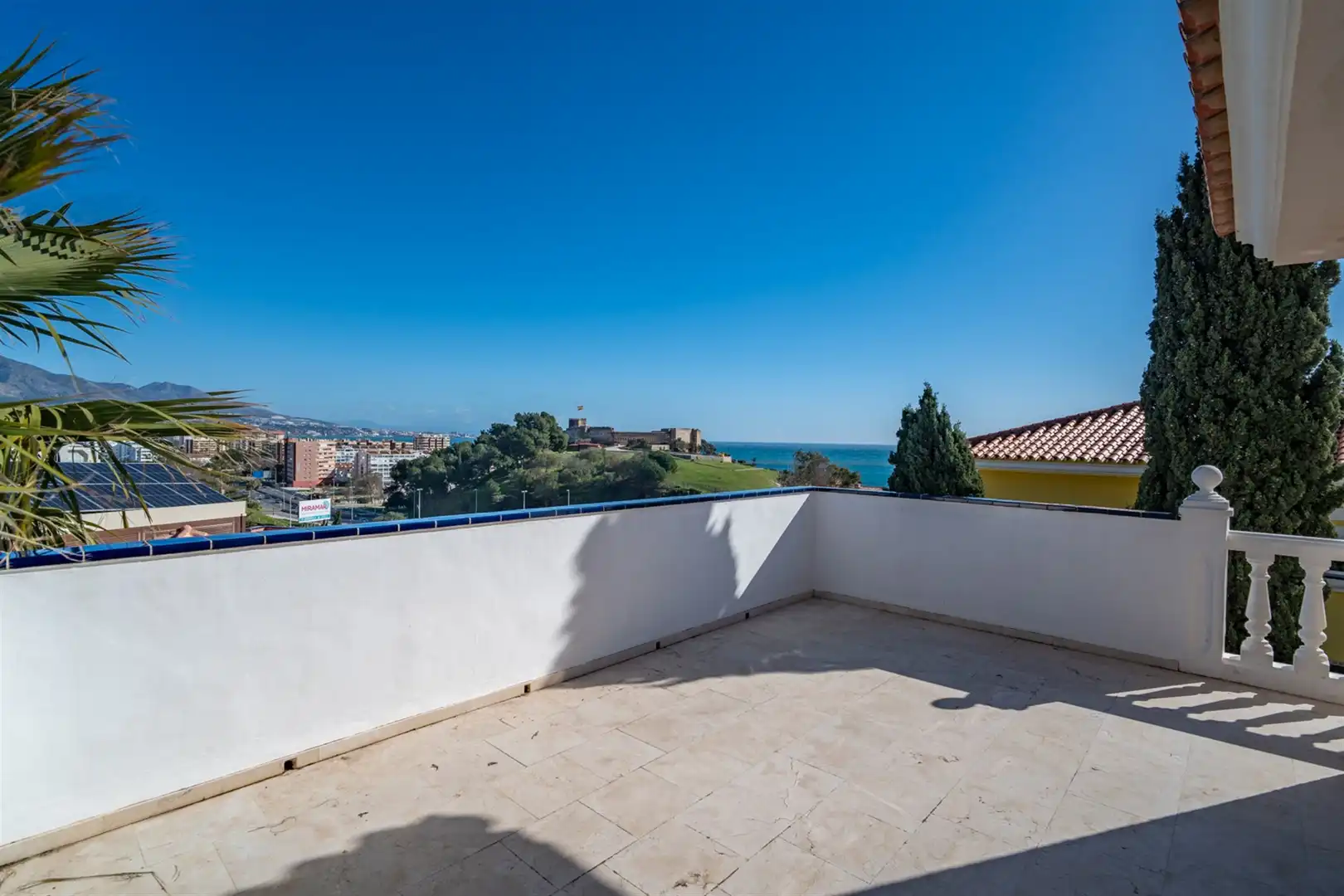 Terrace of Houses for sale in Fuengirola  with Private garden and Terrace