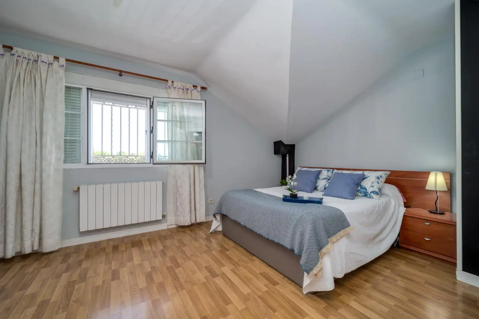 Habitación de Casa adosada en venta en Meco con Calefacción